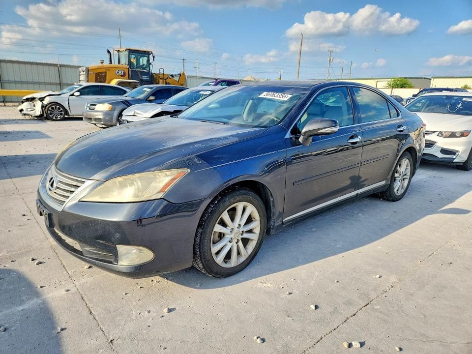 2011 LEXUS ES350 - 1