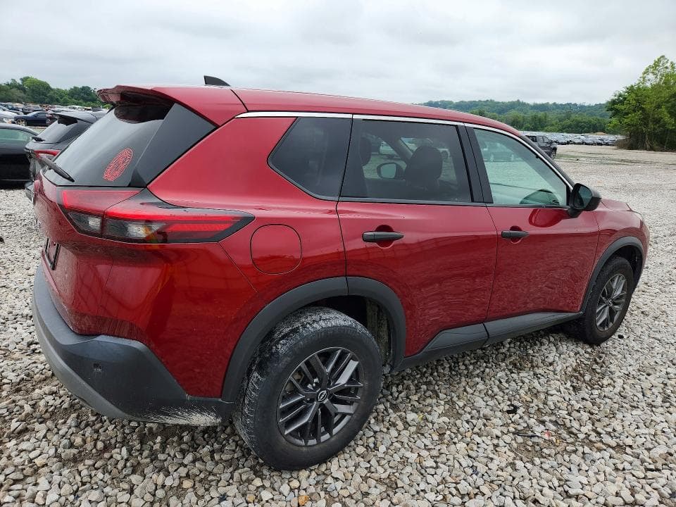 2023 NISSAN ROGUE S 3
