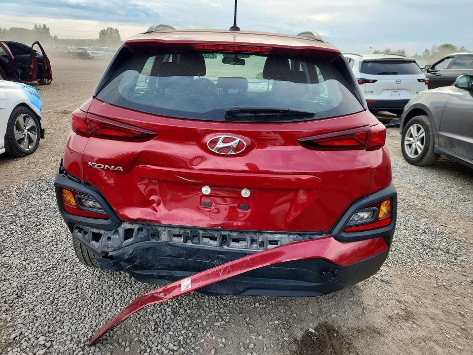 2019 HYUNDAI KONA SEL 6