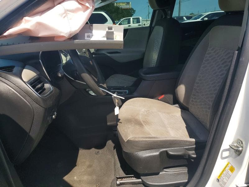 2018 CHEVROLET EQUINOX LS 7