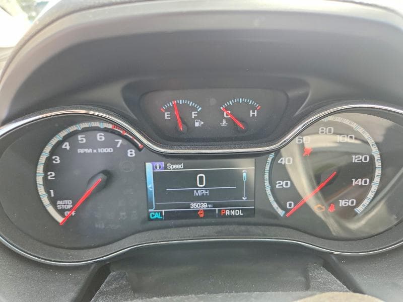 2018 CHEVROLET CRUZE LT 9