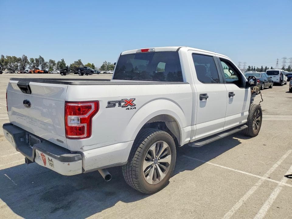 2020 FORD F150 SUPERCREW 3