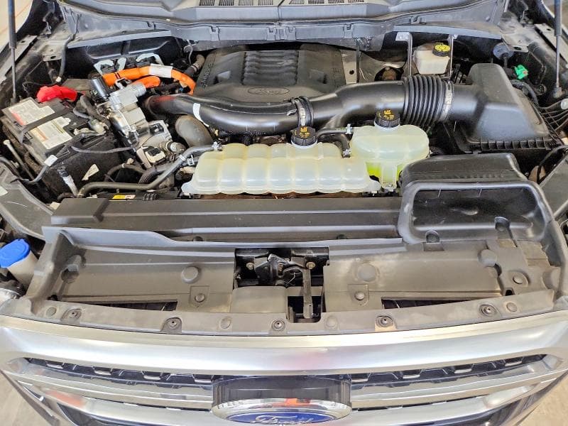 2021 FORD F150 SUPERCREW 11