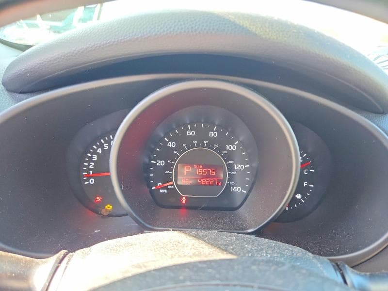 2018 KIA SOUL + 9