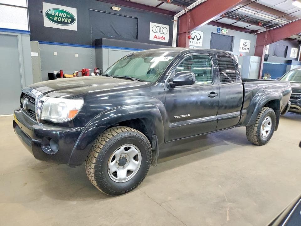 2011 TOYOTA TACOMA ACCESS CAB