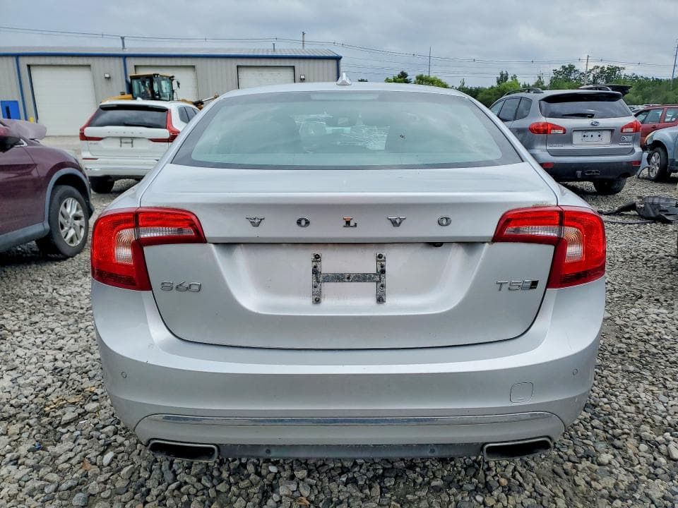 2017 VOLVO S60 PREMIER 6