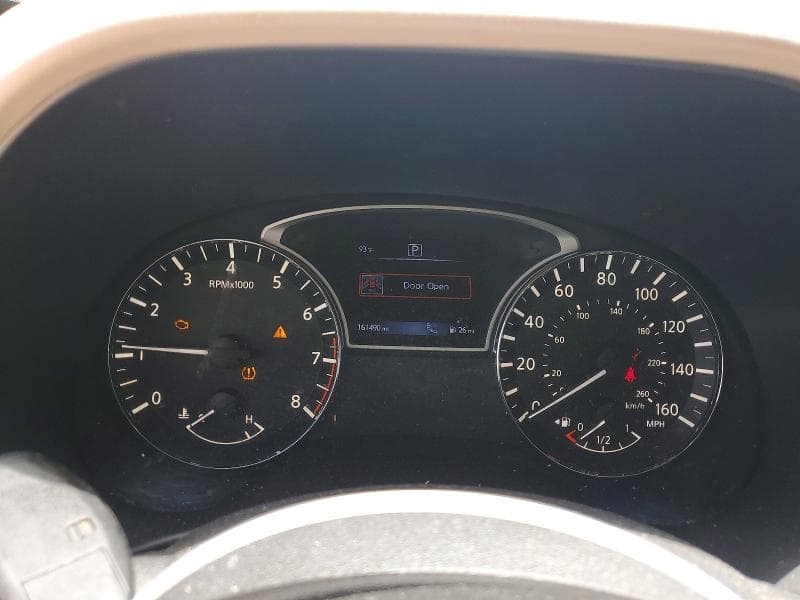 2017 NISSAN PATHFINDER SL 9