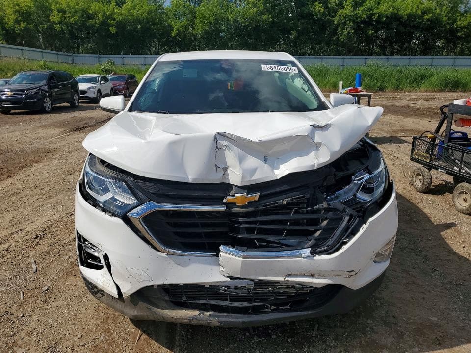 2019 CHEVROLET EQUINOX LT 5