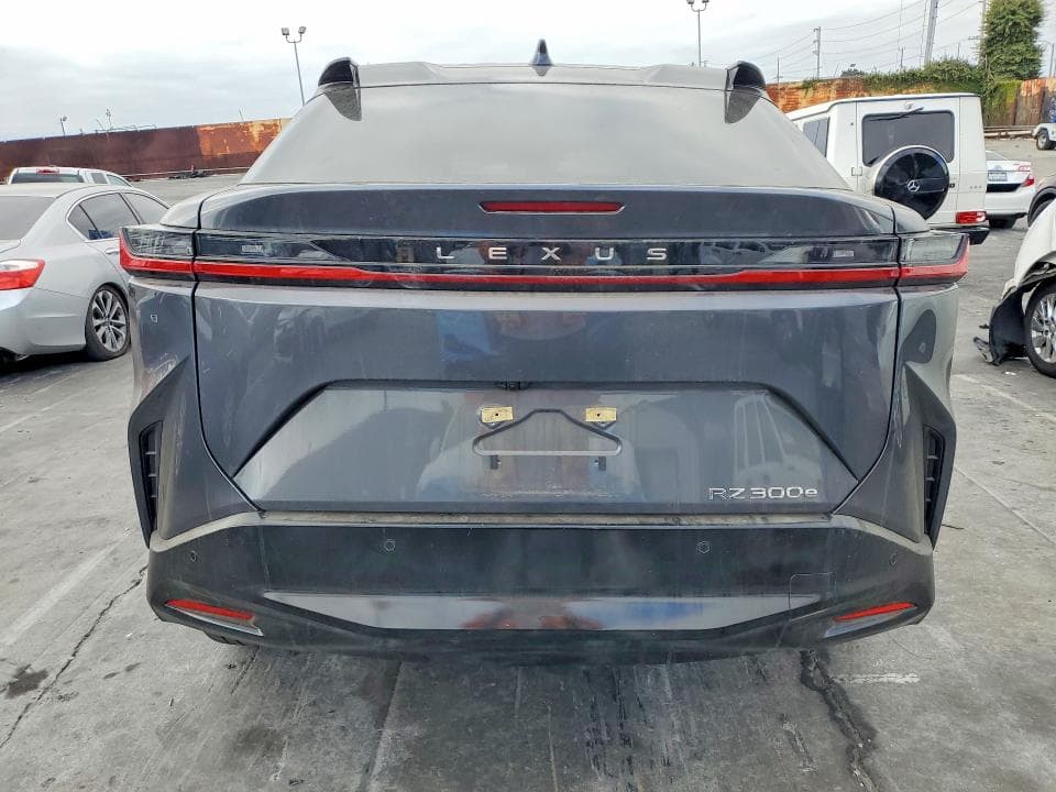 2024 LEXUS RZ 300E 6