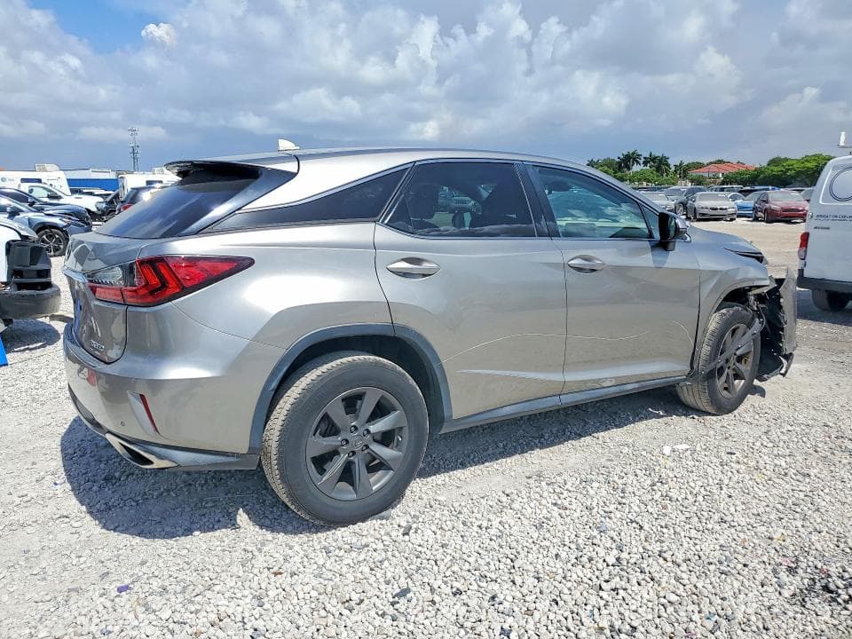 2019 LEXUS RX 350 BASE 3
