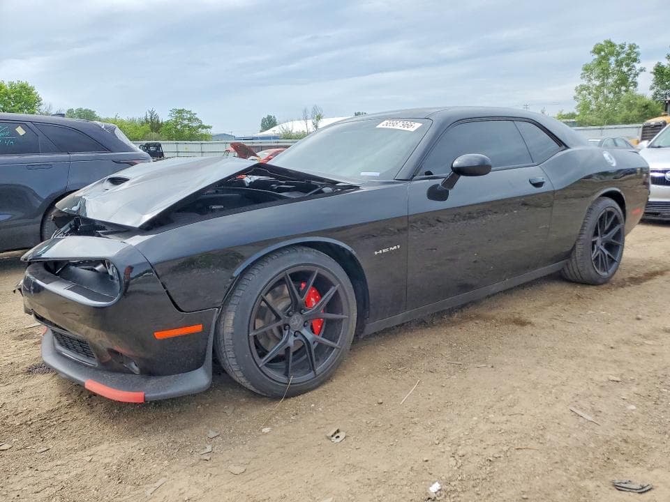 2021 DODGE CHALLENGER R/T - 1