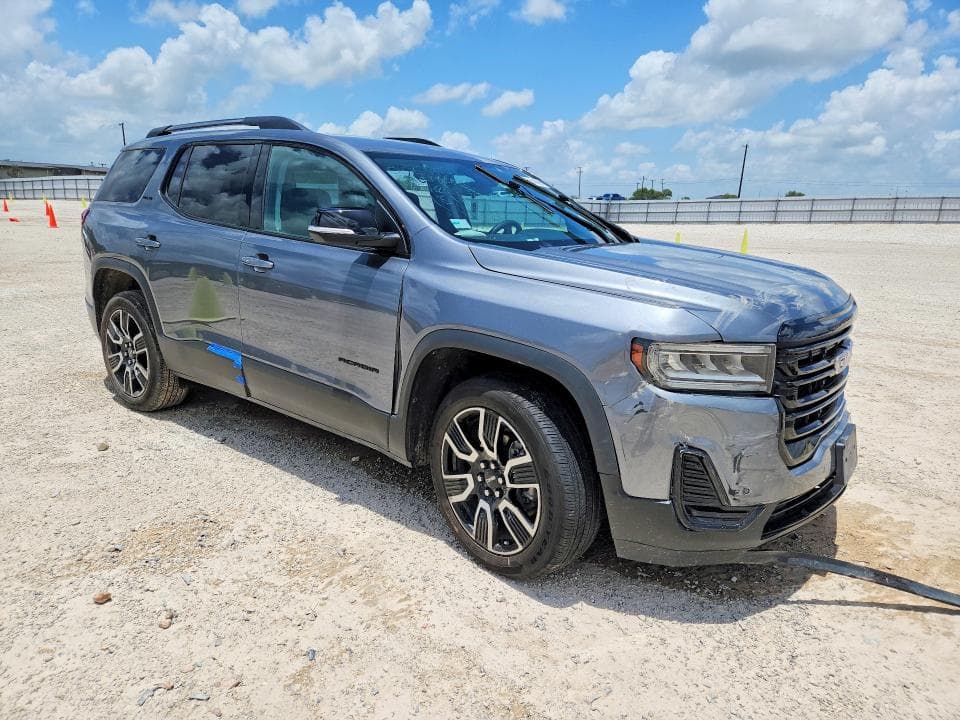 2021 GMC ACADIA SLE 4