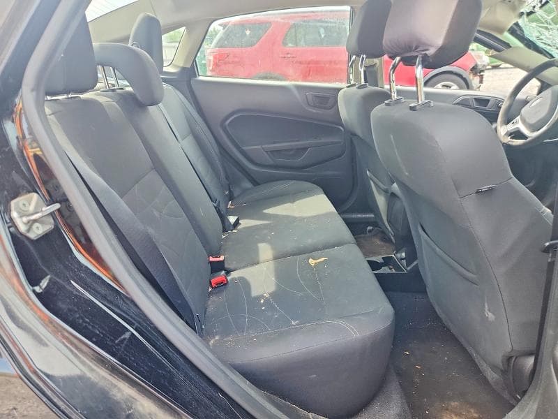 2017 FORD FIESTA SE 10