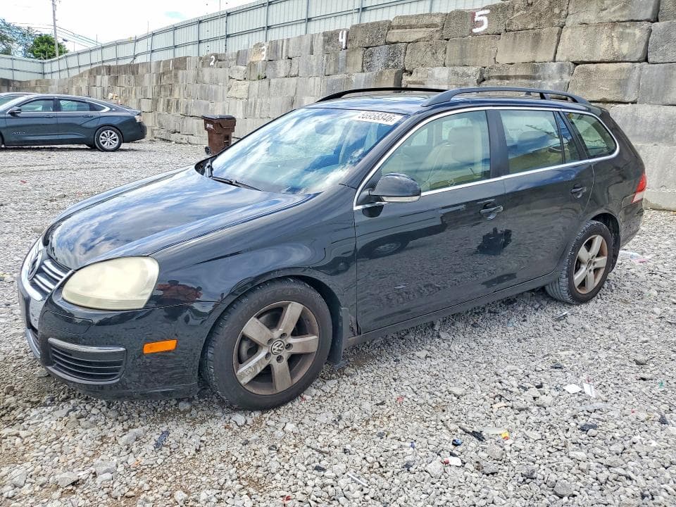 2009 VOLKSWAGEN JETTA