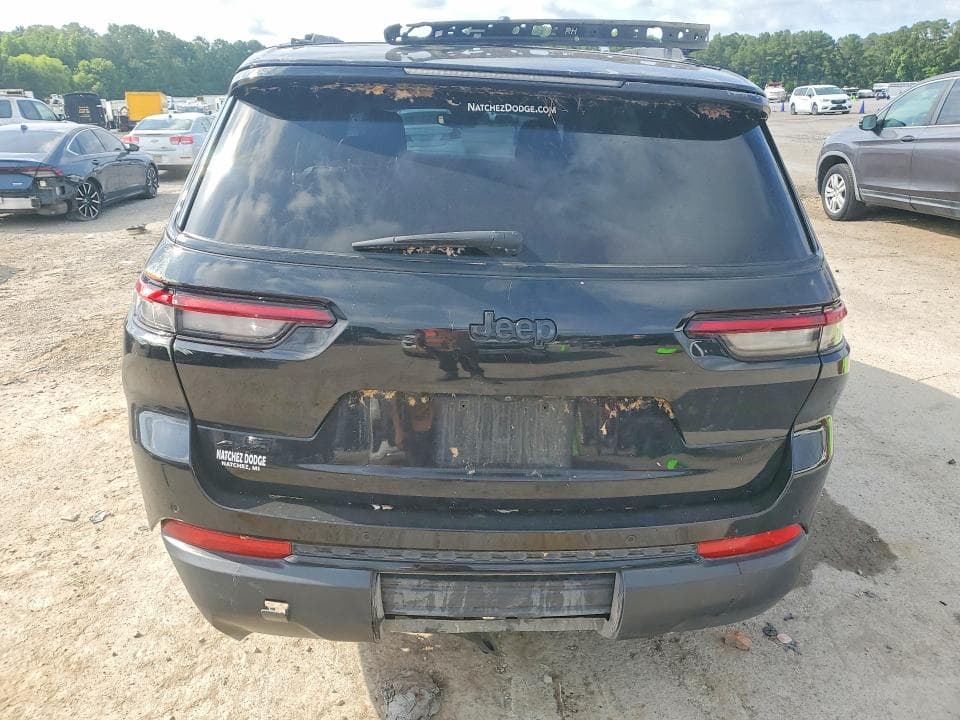 2024 JEEP GRAND CHEROKEE L LAREDO 6