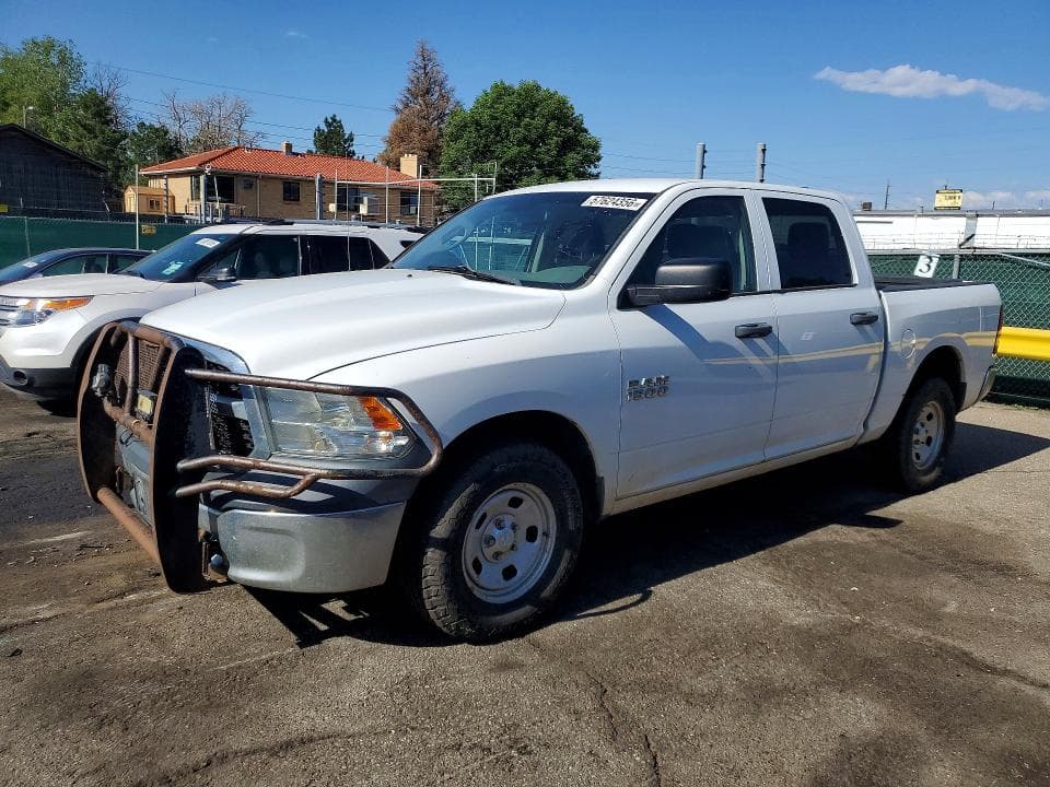 2014 RAM 1500 - 1