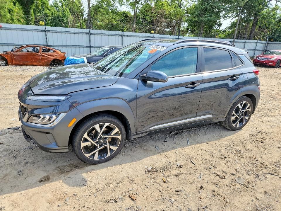2022 HYUNDAI KONA LIMITED - 1