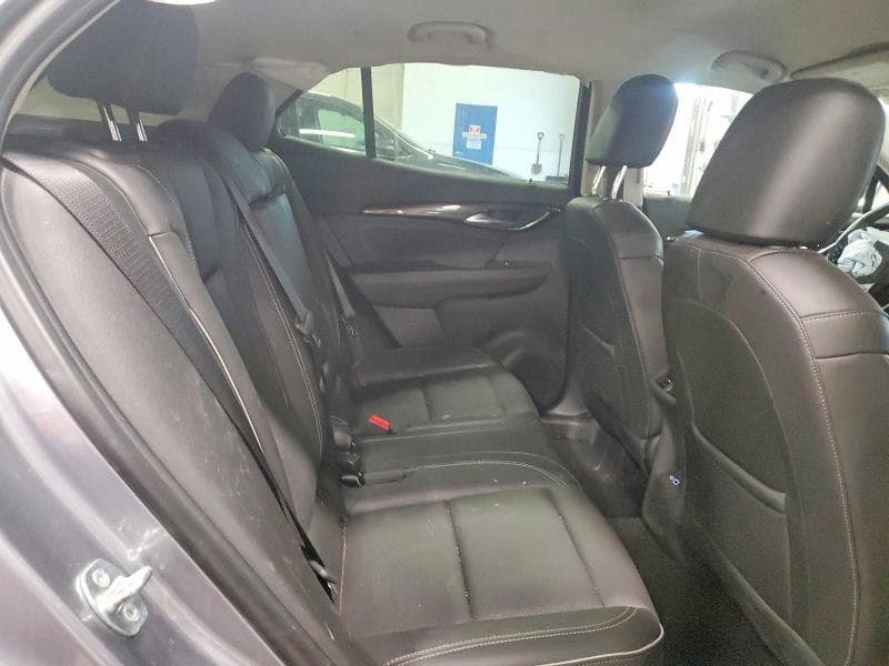 2021 BUICK ENVISION ESSENCE 11