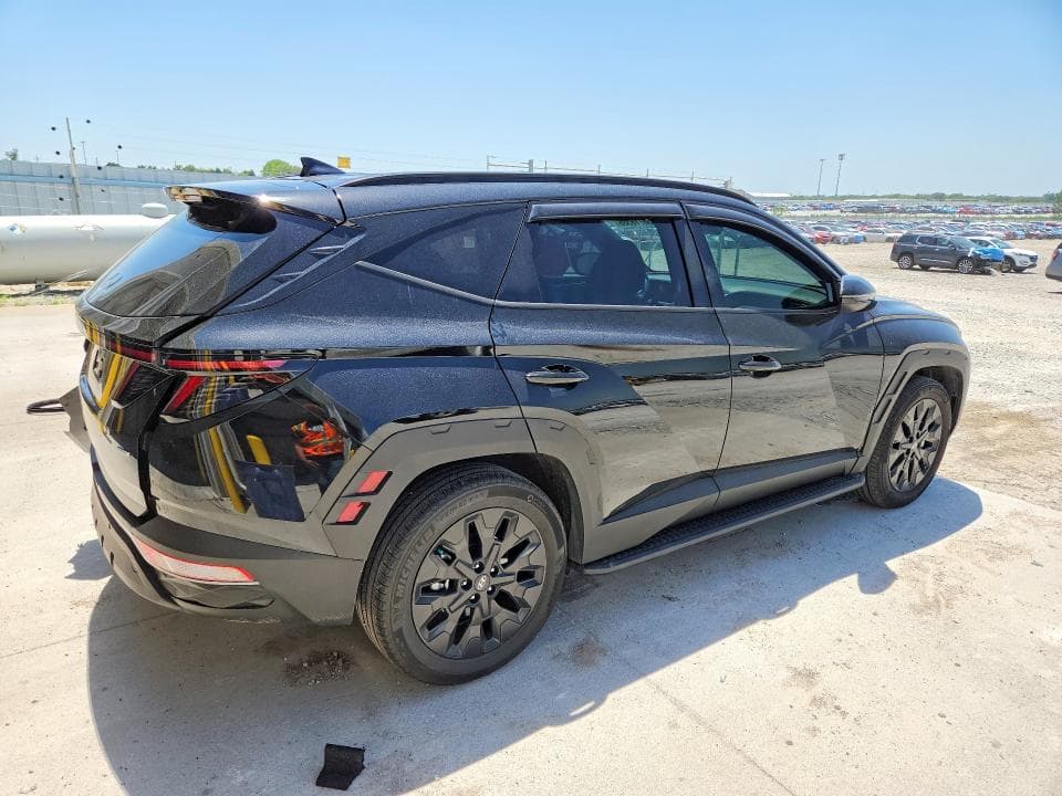2024 HYUNDAI TUCSON XRT 3