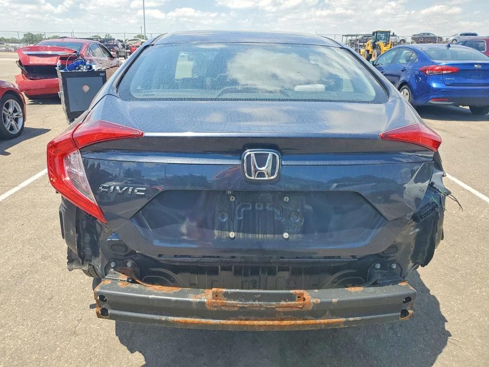 2018 HONDA CIVIC LX 6