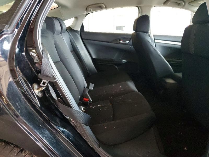 2018 HONDA CIVIC LX 10