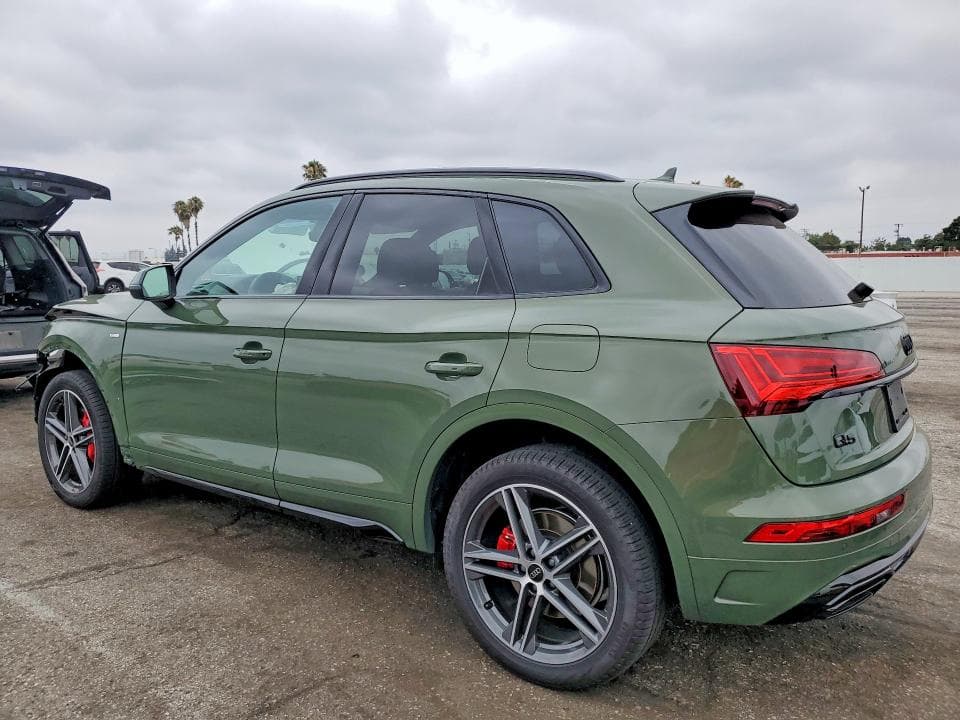 2024 AUDI Q5 E PREMIUM PLUS 55 2