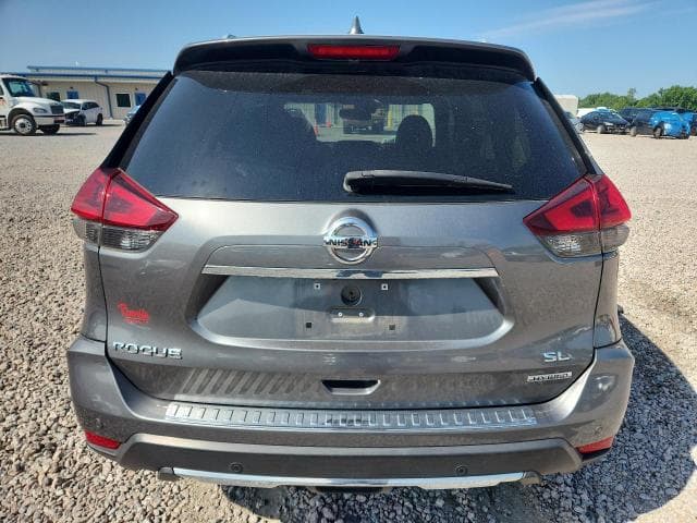 2019 NISSAN ROGUE HYBRID SV 6