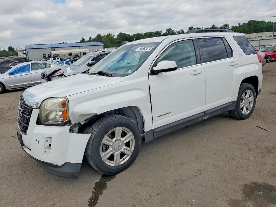 2014 GMC TERRAIN SLE - 1