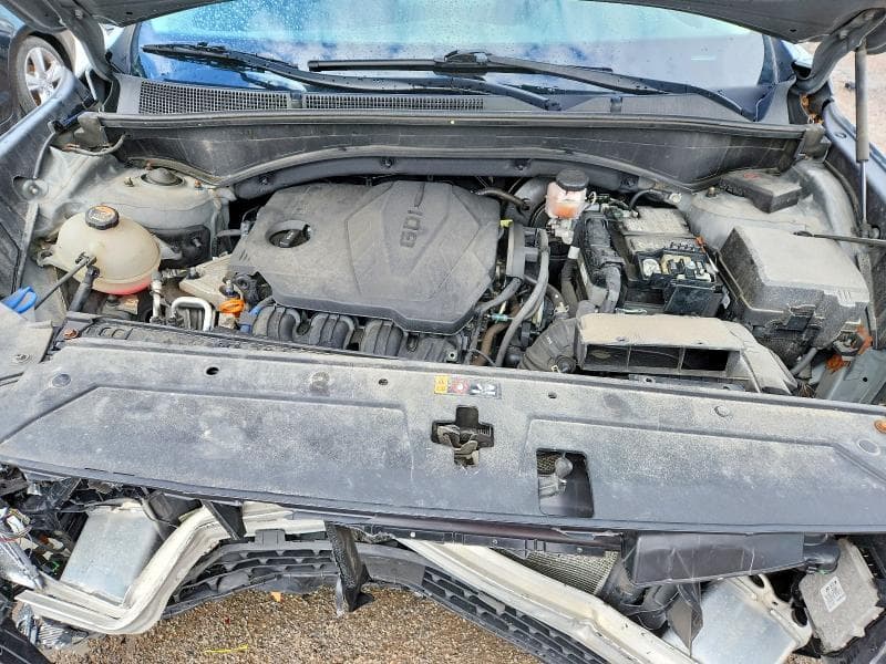2022 HYUNDAI SANTA FE SEL 12