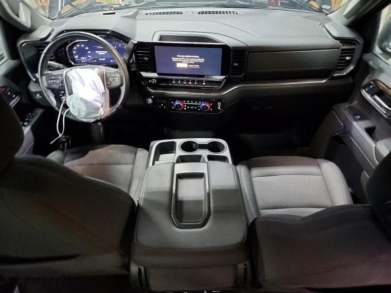 2025 GMC SIERRA K1500 ELEVATION-L 8