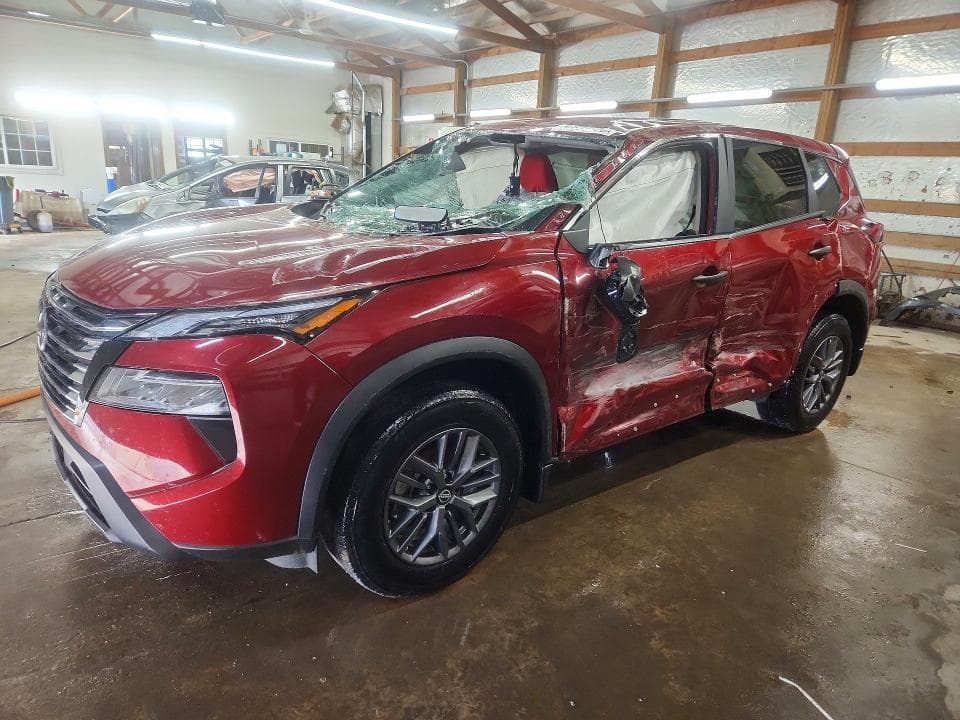 2024 NISSAN ROGUE S - 1