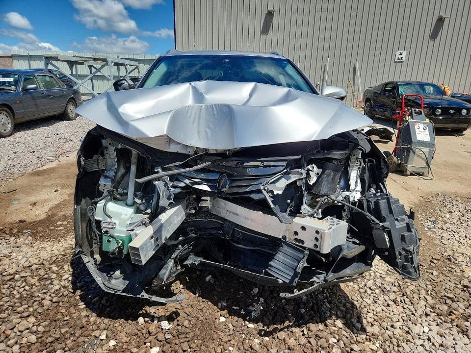 2019 LEXUS RX 350 BASE 5