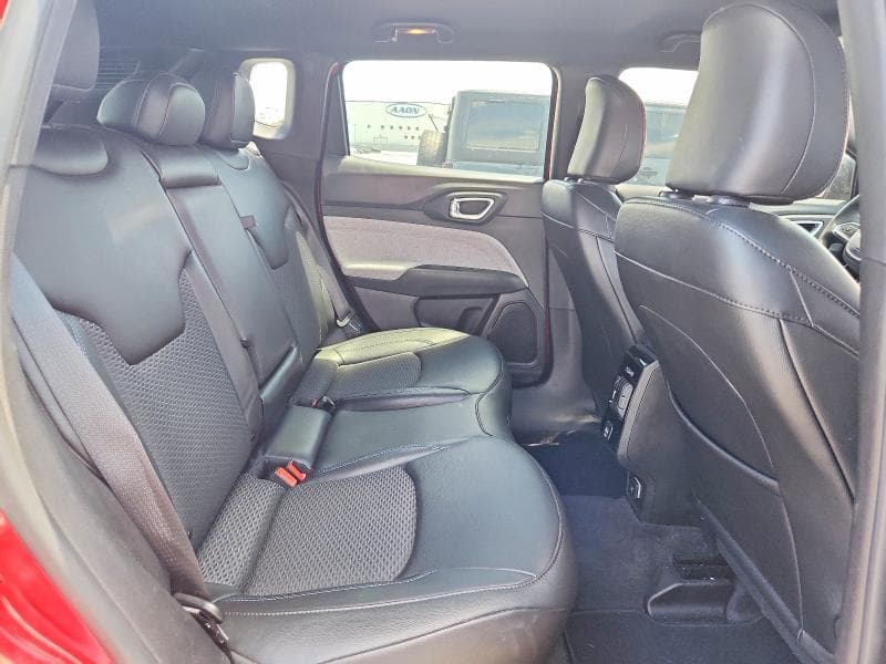 2025 JEEP COMPASS LATITUDE 11