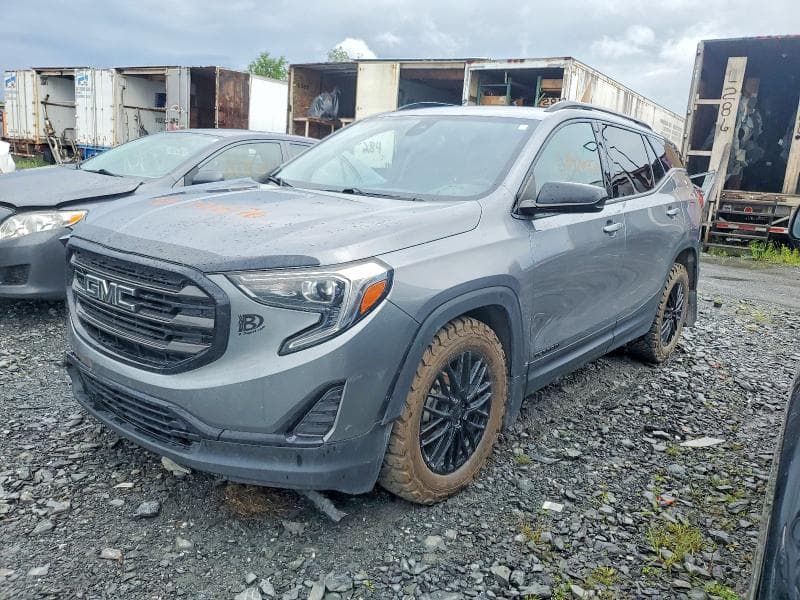 2021 GMC TERRAIN SLE - 1