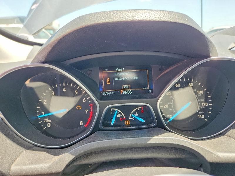 2019 FORD ESCAPE TITANIUM 9