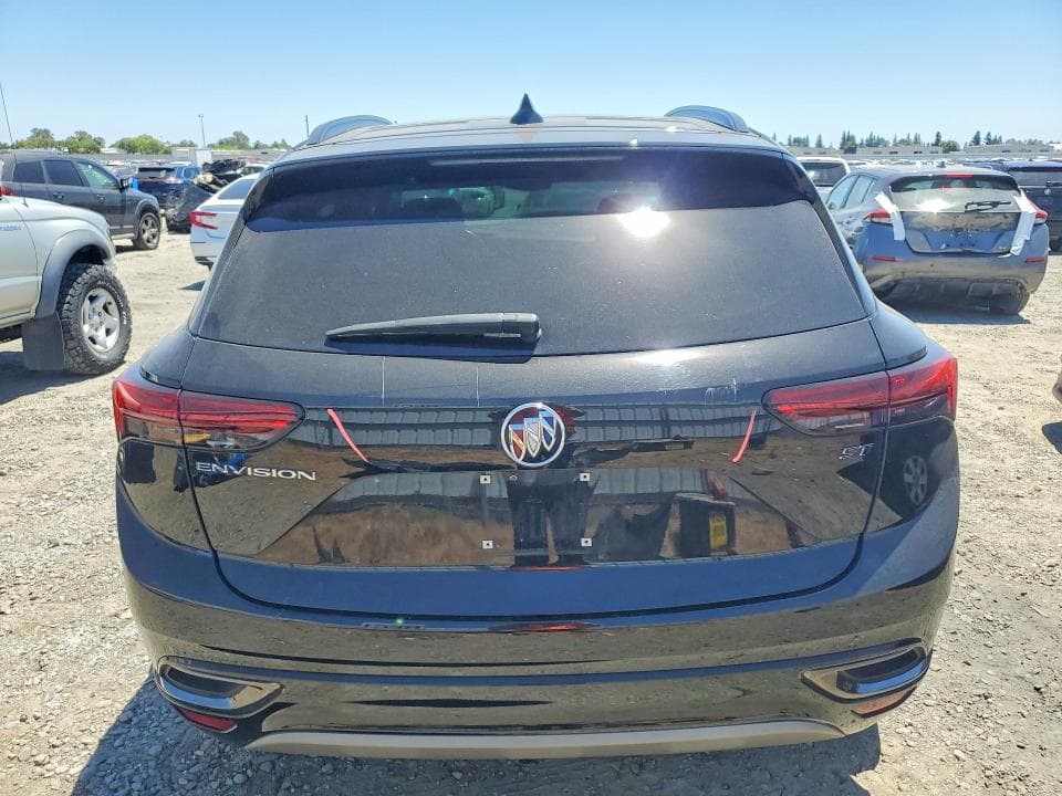 2021 BUICK ENVISION ESSENCE 6