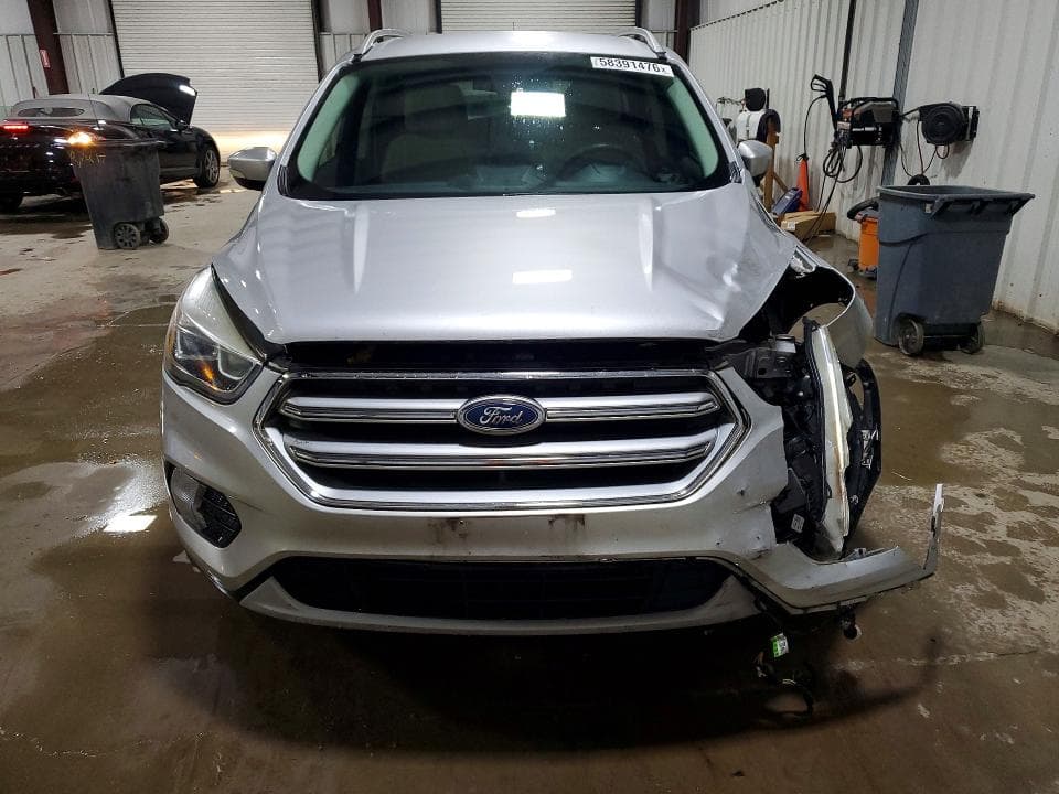 2017 FORD ESCAPE TITANIUM 5