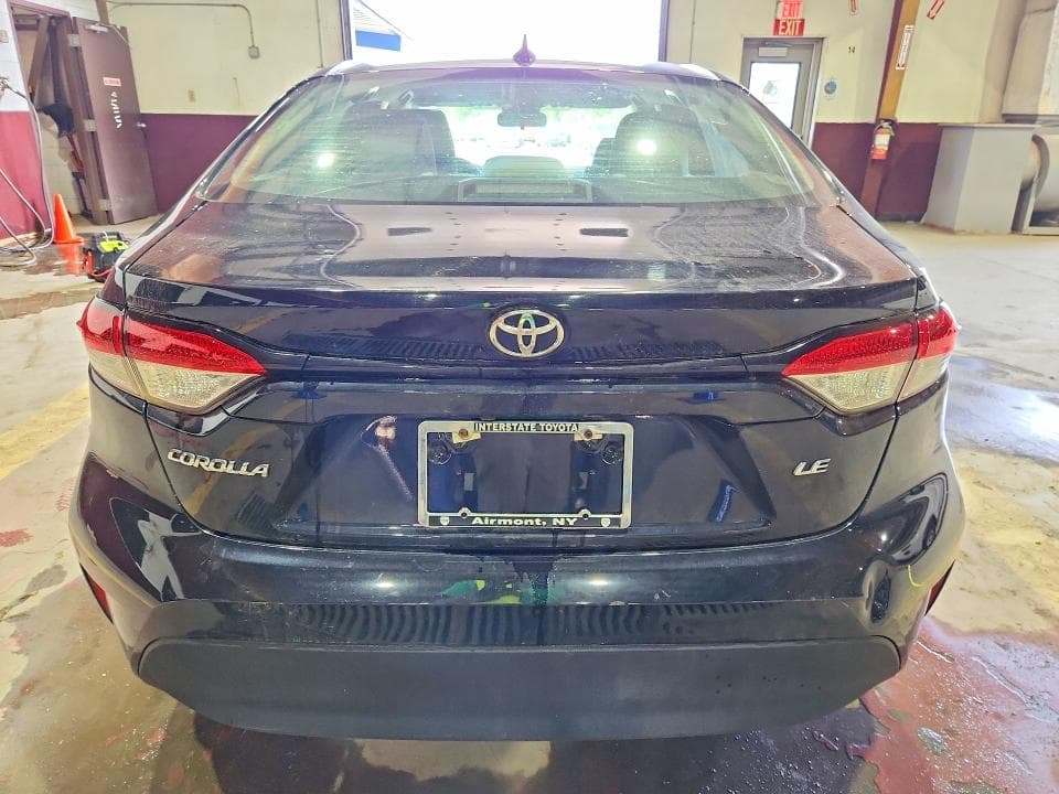 2024 TOYOTA COROLLA LE 6