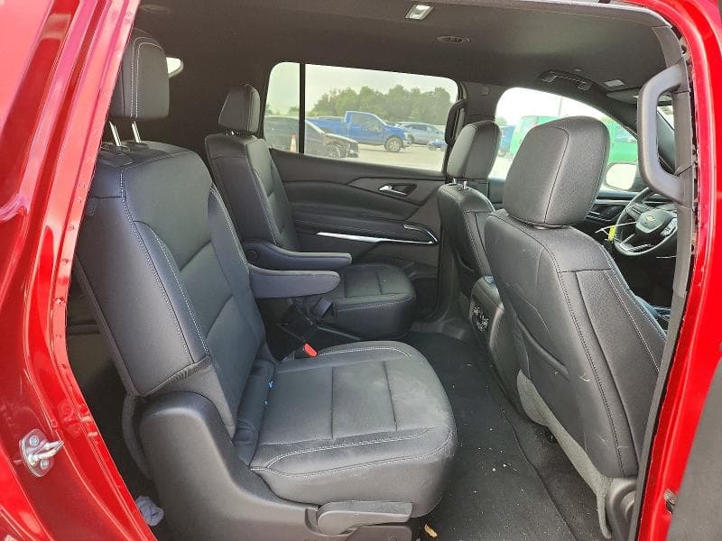 2026 CHEVROLET TRAVERSE LT 11