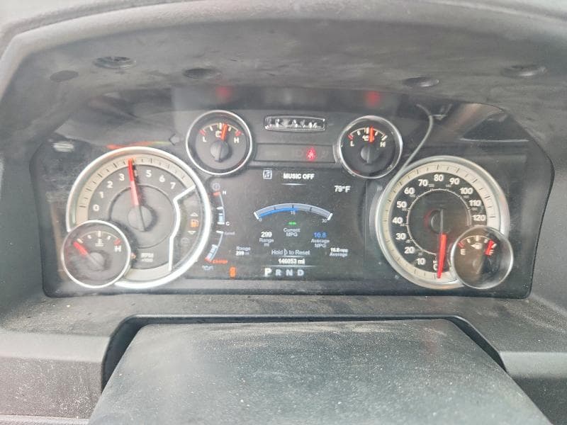 2018 RAM 1500 SLT 9
