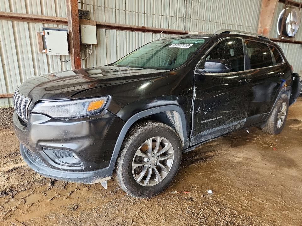 2019 JEEP CHEROKEE LATITUDE PLUS - 1