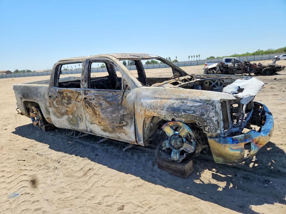 2018 CHEVROLET SILVERADO K1500 LT 4
