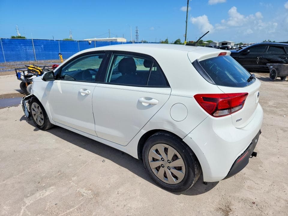 2020 KIA RIO 5-DOOR S 2
