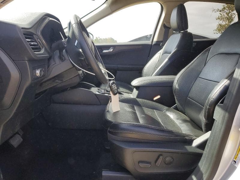 2020 FORD ESCAPE TITANIUM 7