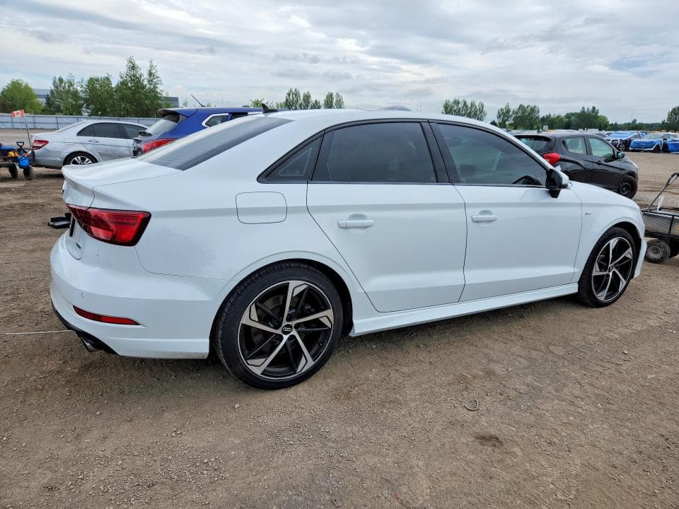 2020 AUDI A3 TECHNIK 3