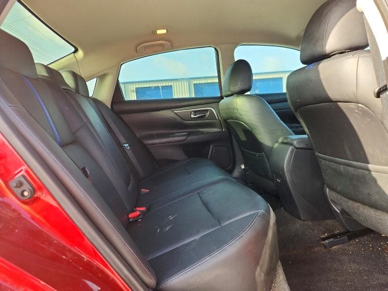 2018 NISSAN ALTIMA 10