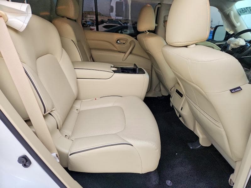 2022 INFINITI QX80 LUXE 11
