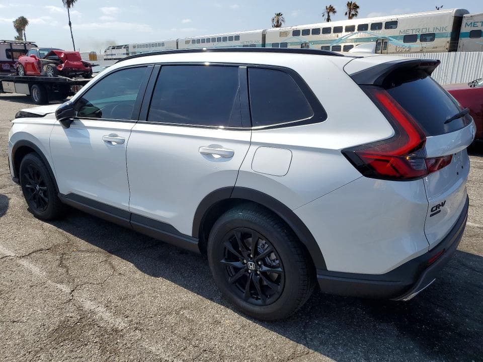 2026 HONDA CR-V SPORT 2