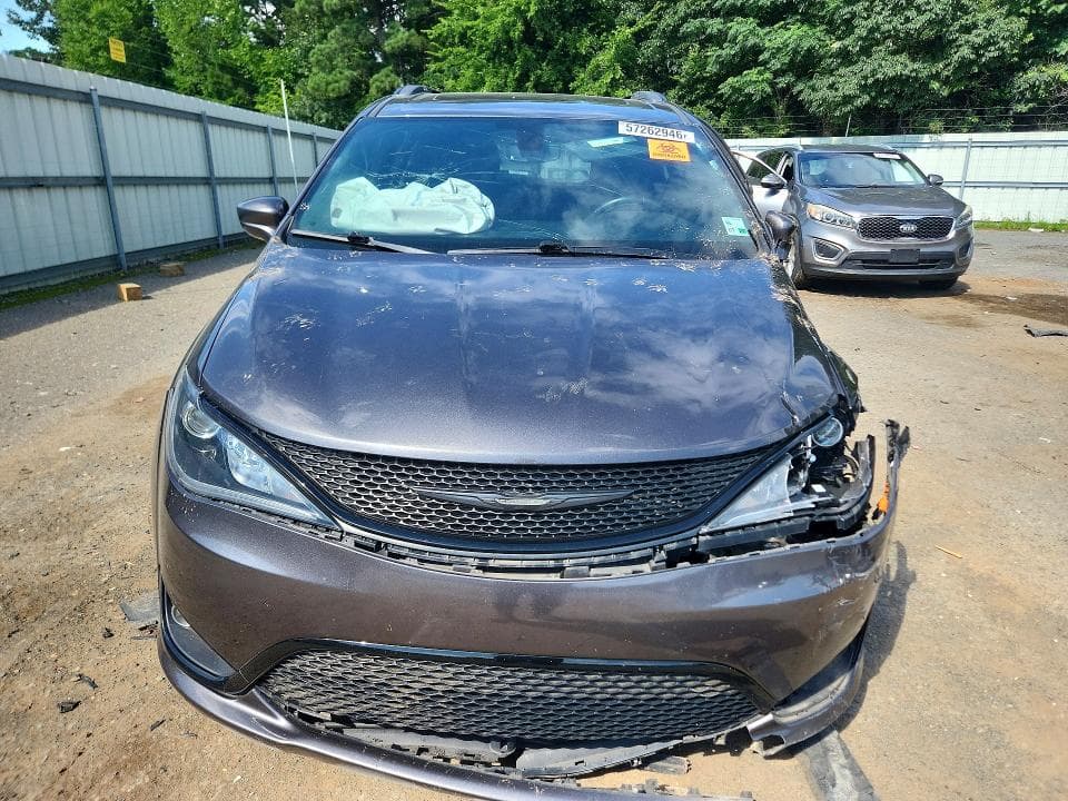 2020 CHRYSLER PACIFICA TOURING L PLUS 5