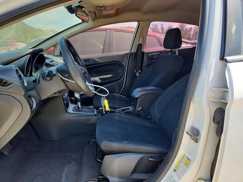 2018 FORD FIESTA SE 7